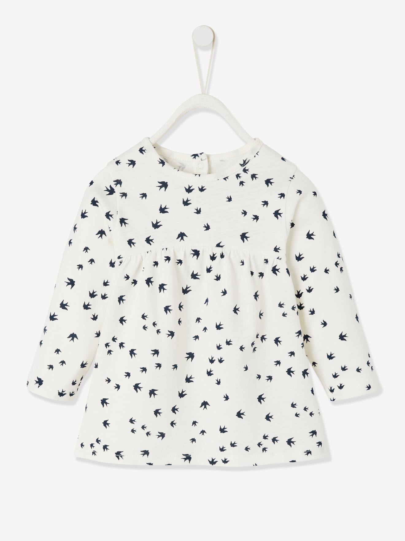 Vertbaudet Mädchen Baby Shirt