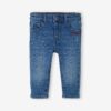 Vertbaudet Mädchen Baby Slim-Fit-Jeans