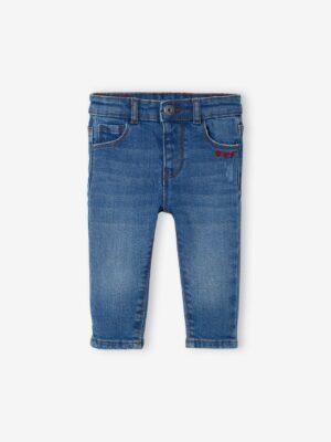 Vertbaudet Mädchen Baby Slim-Fit-Jeans