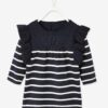 Vertbaudet Mädchen Baby Streifenkleid