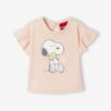 Peanuts Snoopy Mädchen Baby T-Shirt PEANUTS  SNOOPY