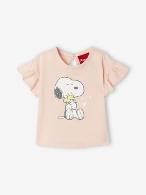 Peanuts Snoopy Mädchen Baby T-Shirt PEANUTS  SNOOPY