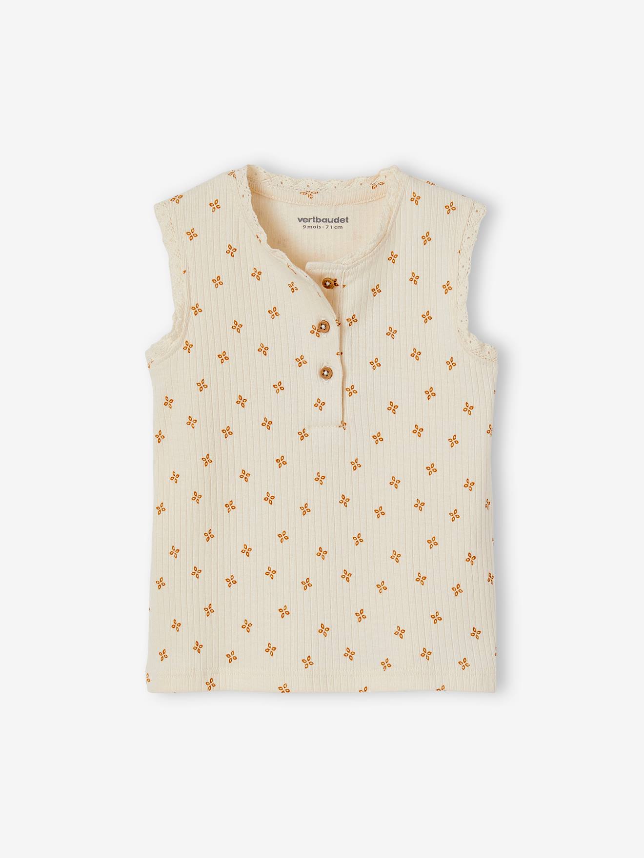 Vertbaudet Mädchen Baby Top