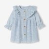 Vertbaudet Mädchen Baby Volantkleid