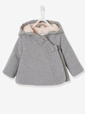 Vertbaudet Mädchen Baby Winterjacke