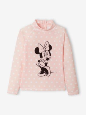 Minnie Maus Mädchen Badeshirt