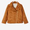 Vertbaudet Mädchen Bikerjacke