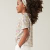 Cyrillus Mädchen Bluse aus Liberty-Stoff „Clare Rich“ CYRILLUS