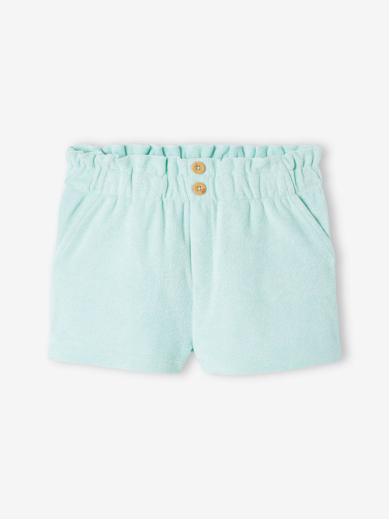 Vertbaudet Mädchen Ftee-Shorts