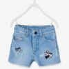 Minnie Maus Mädchen Jeans-Shorts Disney MINNIE MAUS