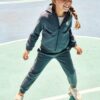 Vertbaudet Mädchen Jogginghose BASIC