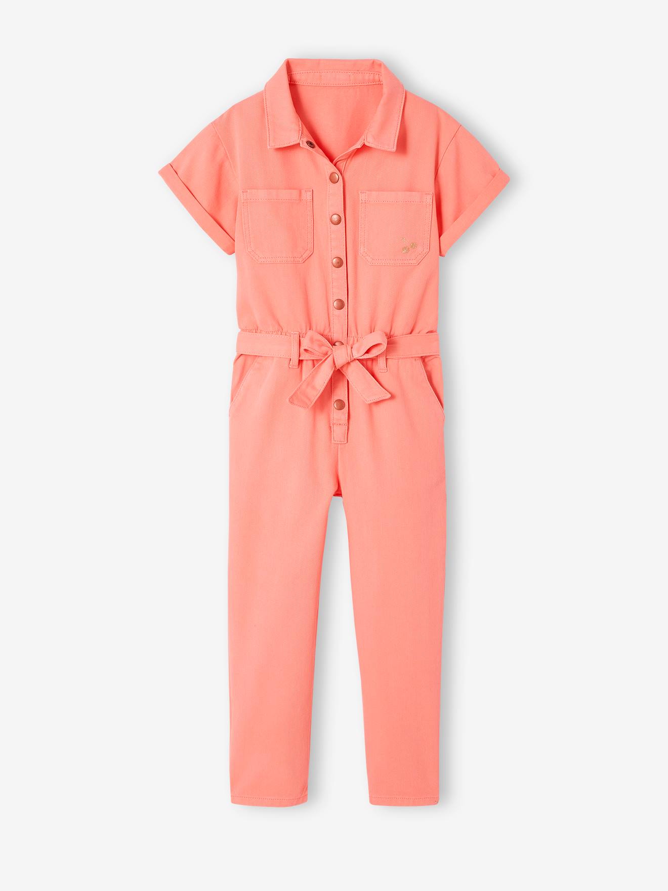 Vertbaudet Mädchen Jumpsuit