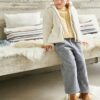 Vertbaudet Mädchen Kapuzenjacke mit Recycling-Polyester