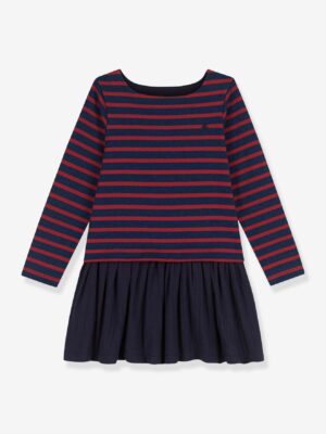 Petit Bateau Mädchen Kleid PETIT BATEAU