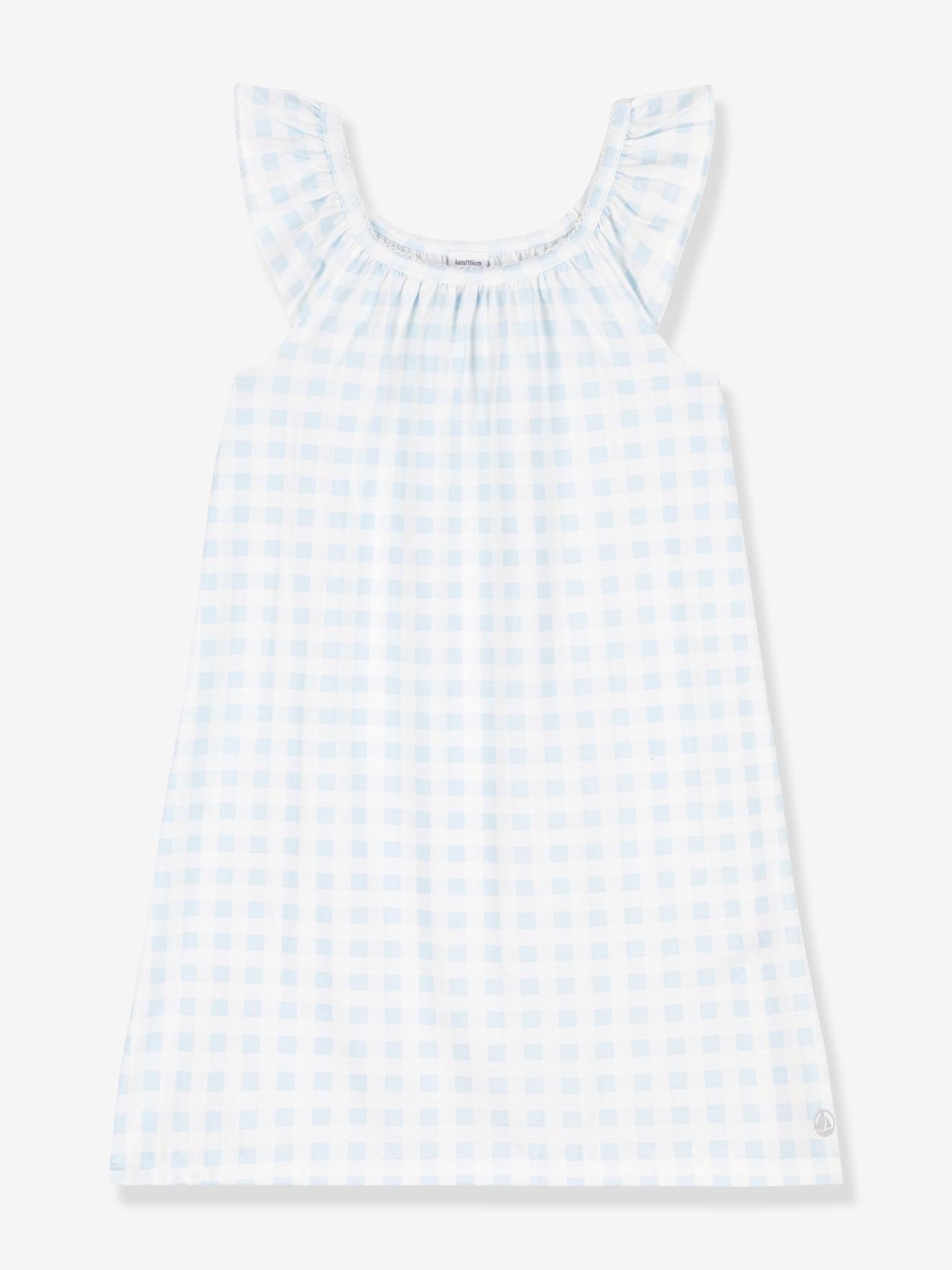 Petit Bateau Mädchen Nachthemd PETIT BATEAU