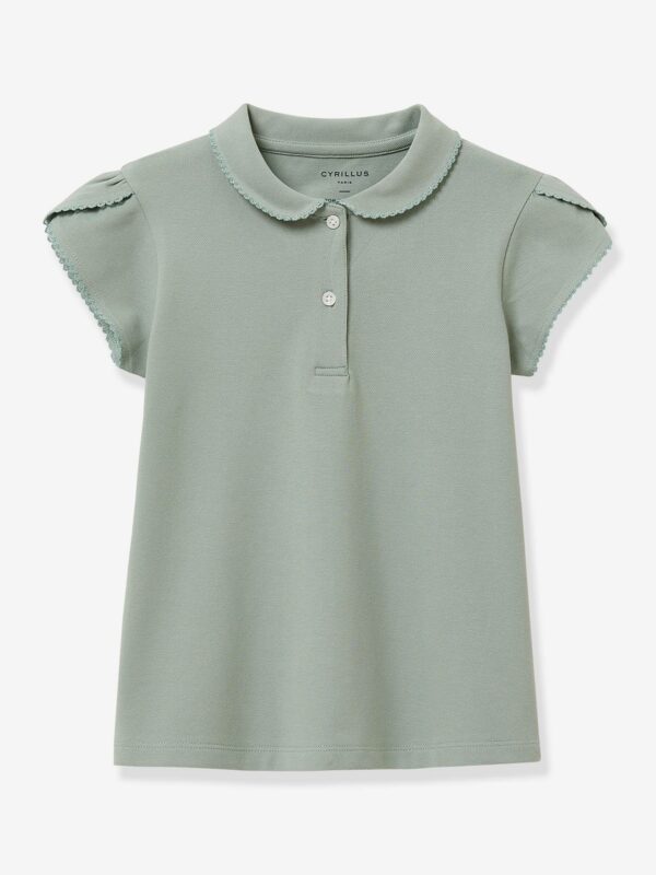 Cyrillus Mädchen Poloshirt CYRILLUS