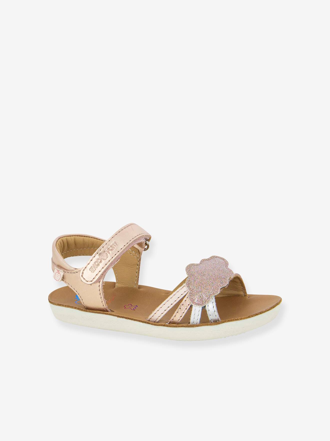 Shoo Pom Mädchen Sandalen „Goa Multi - Laminat“ SHOO POM