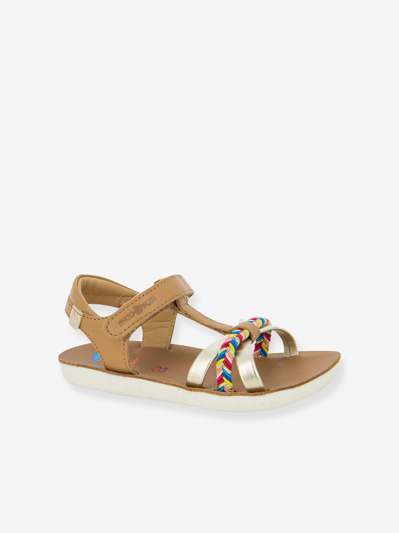 Shoo Pom Mädchen Sandalen „Goa Salomé - Atlantic“ SHOO POM