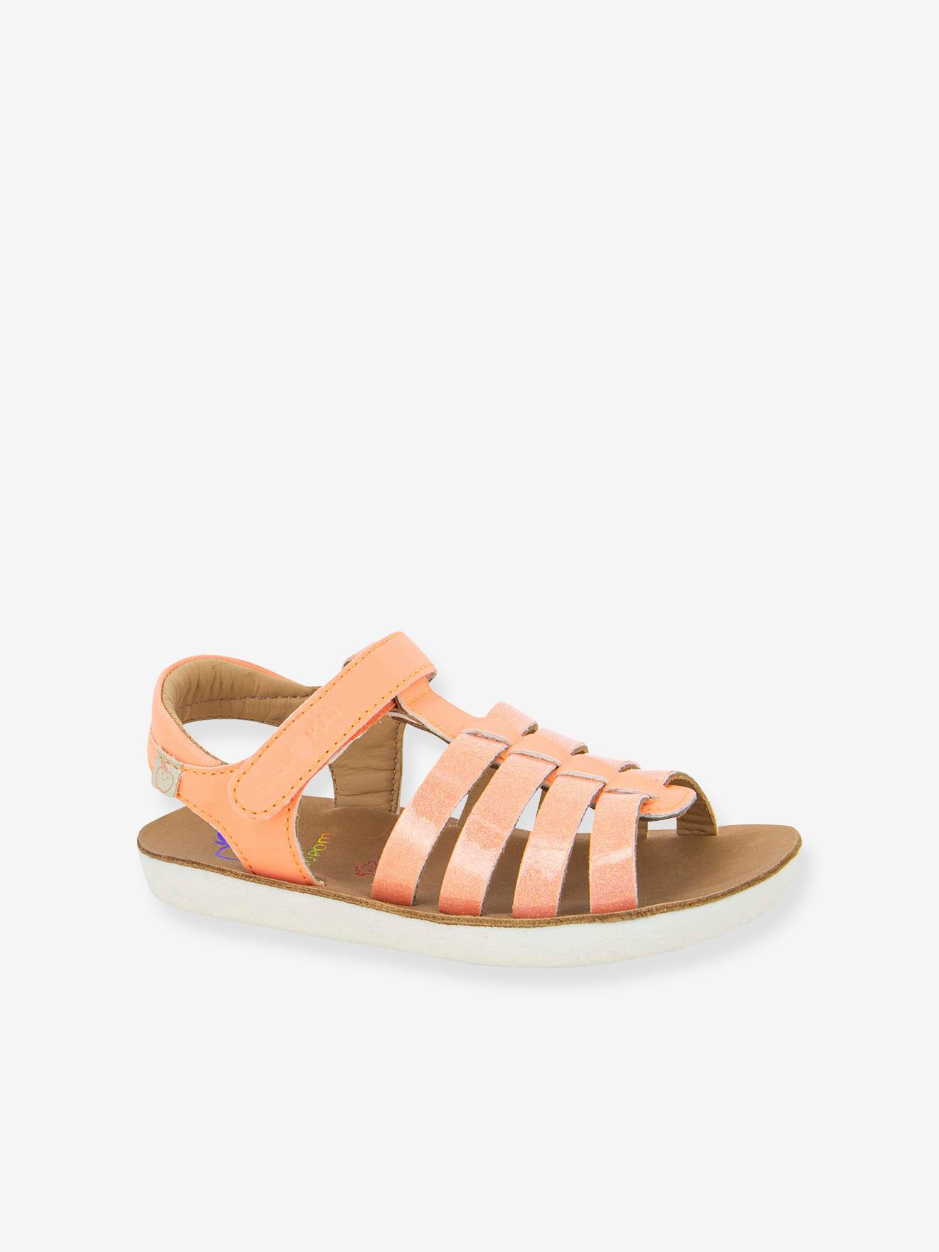 Shoo Pom Mädchen Sandalen „Goa Spart - Reflex“ SHOO POM