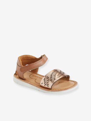 Vertbaudet Mädchen Sandalen mit Anziehtrick