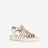 Geox Mädchen Sandalen „Soleima Girl“ GEOX