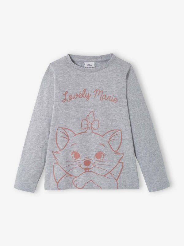 Disney Animals Mädchen Shirt Disney ARISTOCATS MARIE Oeko-Tex