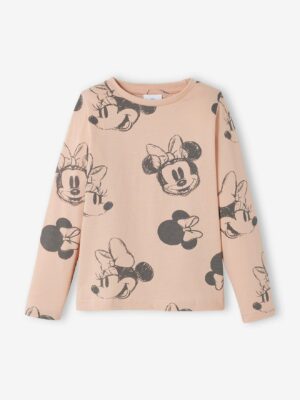Minnie Maus Mädchen Shirt Disney MINNIE MAUS Oeko-Tex