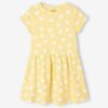 Vertbaudet Mädchen Shirtkleid BASIC Oeko-Tex
