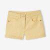 Vertbaudet Mädchen Shorts BASIC Oeko-Tex