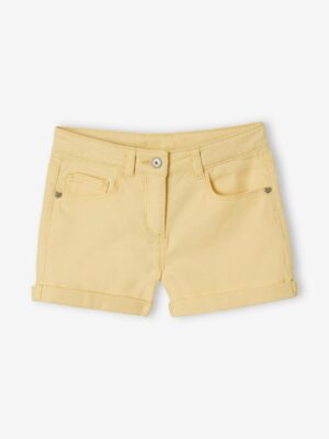 Vertbaudet Mädchen Shorts BASIC Oeko-Tex