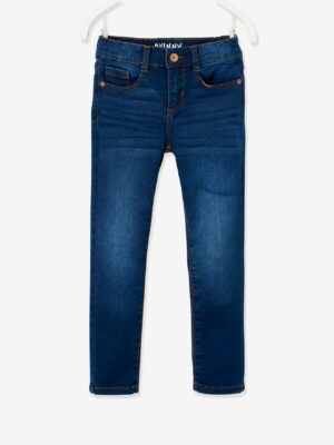 Vertbaudet Mädchen Skinny-Jeans