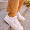Vertbaudet Mädchen Sneakers mit Reißverschluss