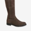 Vertbaudet Mädchen Stiefel mit Reißverschluss