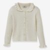 Cyrillus Mädchen Strickjacke CYRILLUS