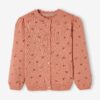 Vertbaudet Mädchen Strickjacke Oeko-Tex