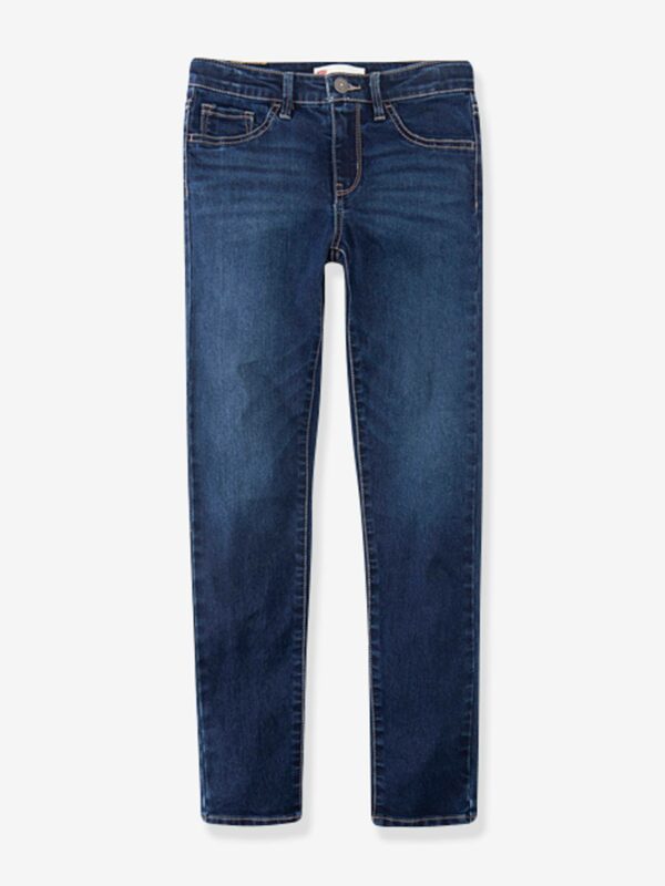 Levis Kid's Mädchen Superskinny-Jeans „LVB 710“ Levi's