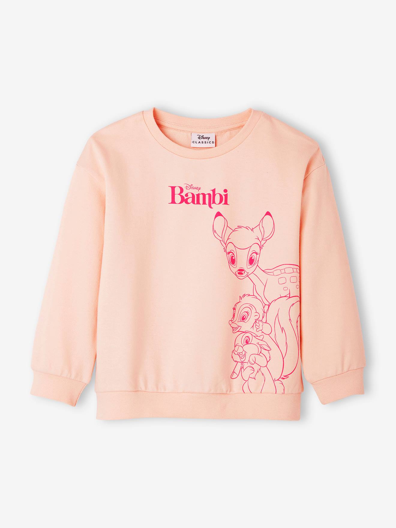 Disney Animals Mädchen Sweatshirt Disney BAMBI