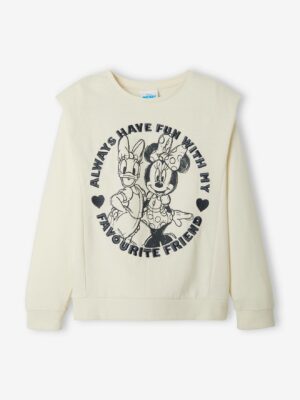 Minnie Maus Mädchen Sweatshirt Disney MINNIE MAUS & FRIENDS