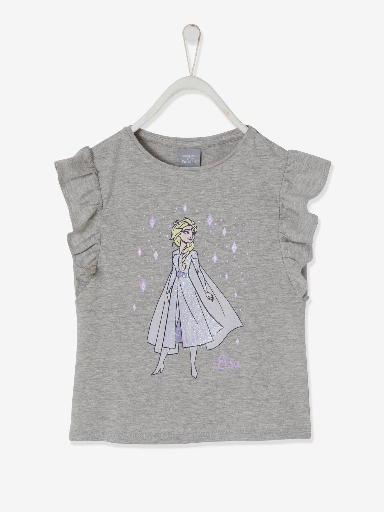 Die Eiskönigin Mädchen T-Shirt Disney DIE EISKÖNIGIN