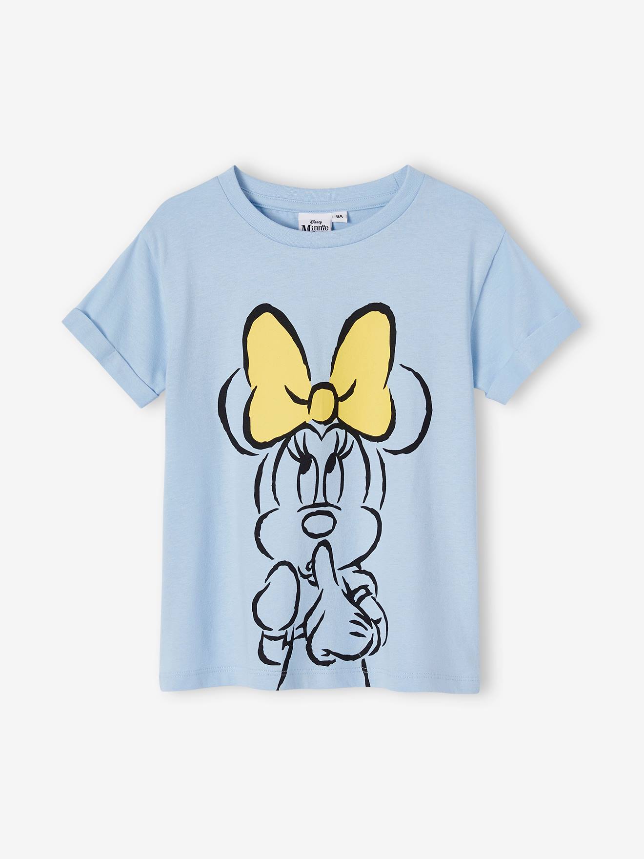 Minnie Maus Mädchen T-Shirt Disney MINNIE MAUS