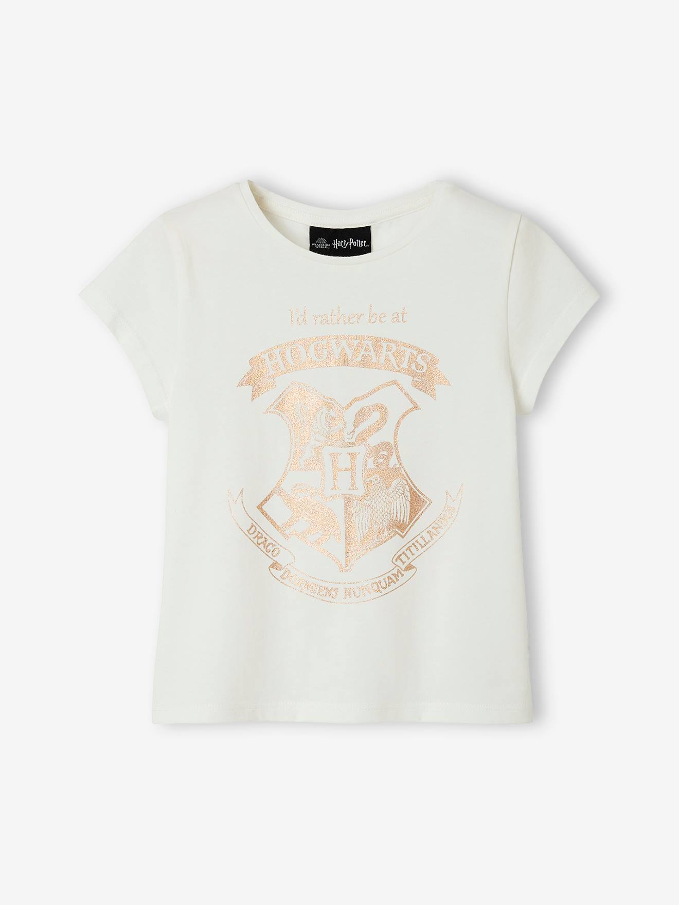 Harry Potter Mädchen T-Shirt HARRY POTTER