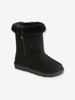 Vertbaudet Mädchen Winterstiefel