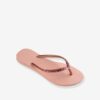 Havaianas Mädchen Zehentrenner Slim Glitzer II HAVAIANAS