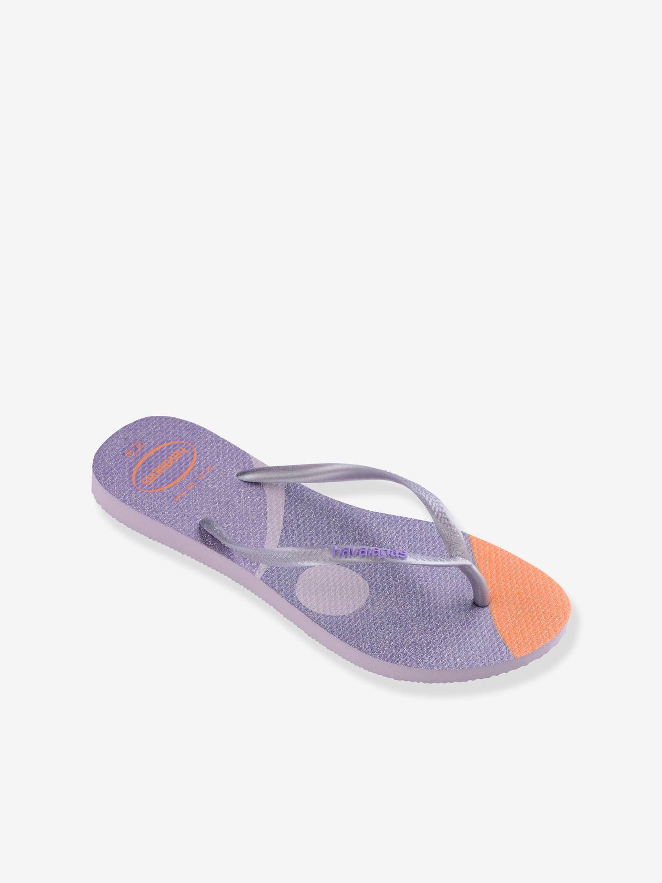 Havaianas Mädchen Zehentrenner Slim Palette Glow HAVAIANAS