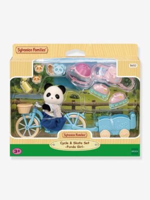 Sylvanian Panda-Mädchen