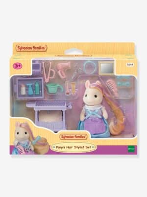 Sylvanian Pony-Mama mit Friseurset SYLVANIAN FAMILIES