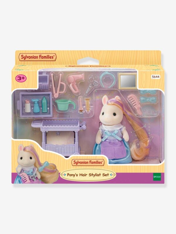 Sylvanian Pony-Mama mit Friseurset SYLVANIAN FAMILIES