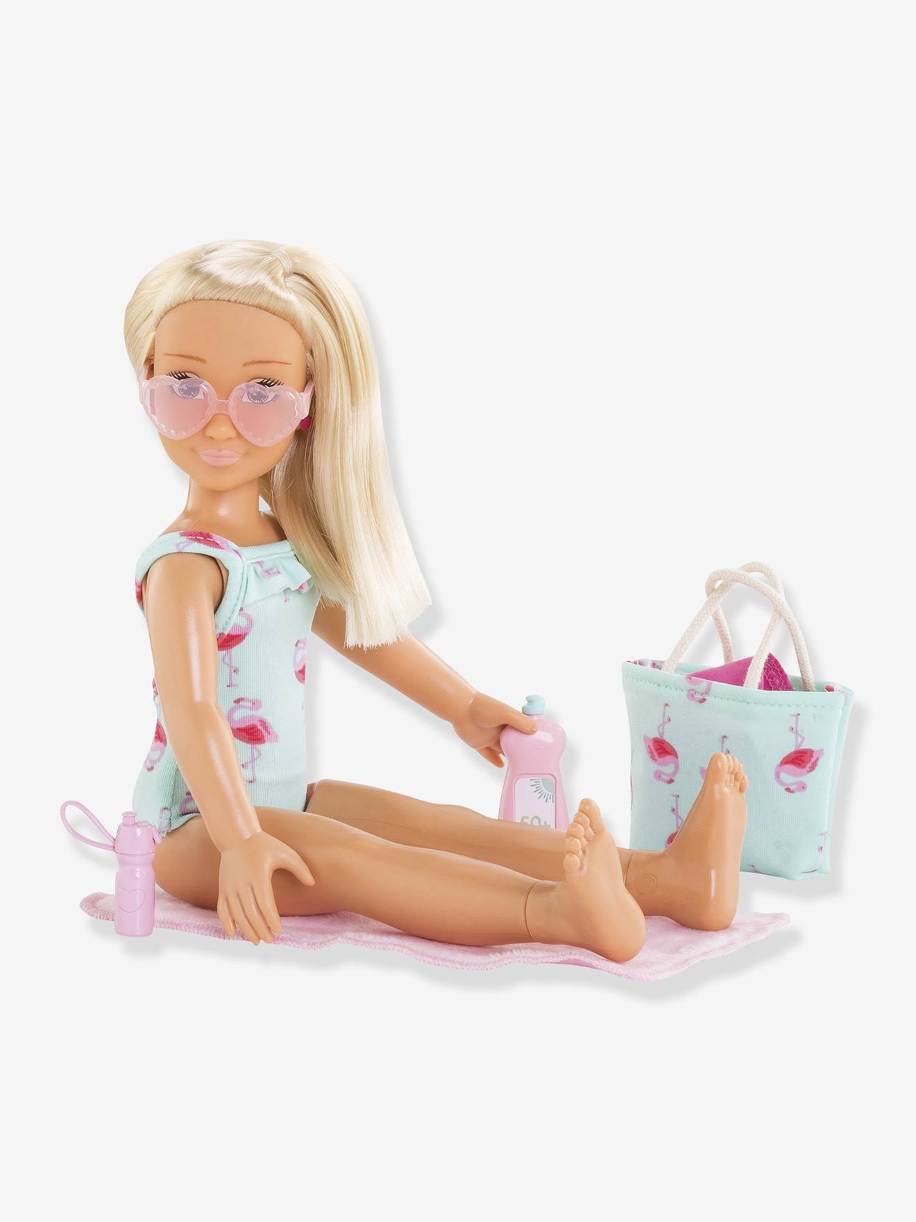 Corolle Puppen-Set „Valentine Plage“ COROLLE