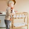 Vertbaudet Puppen Wickeltisch