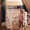 Vertbaudet Puppenhaus „Romantique“